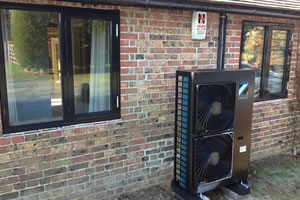 Heat Pump Installation